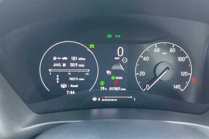 Honda HR-V Hybrid 1.5 eHEV Elegance 5dr CVT 
