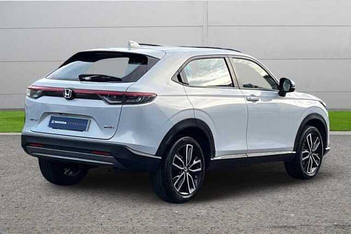 Honda HR-V Hybrid 1.5 eHEV Elegance 5dr CVT 