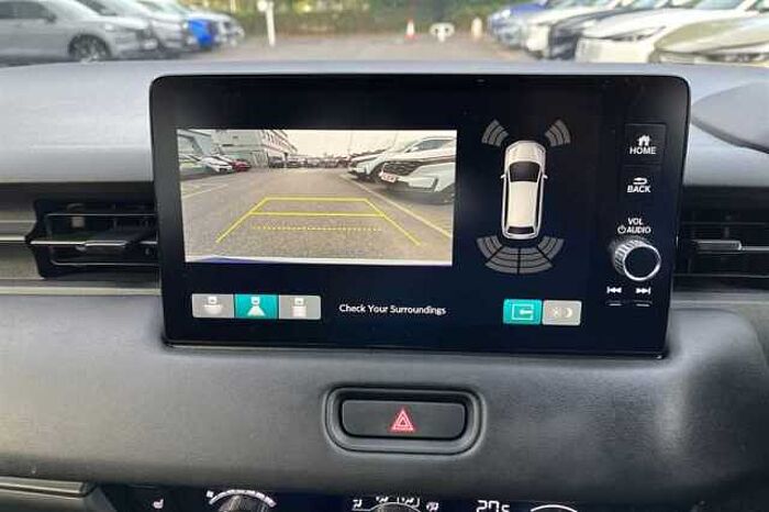 Honda HR-V Hybrid 1.5 eHEV Elegance 5dr CVT 