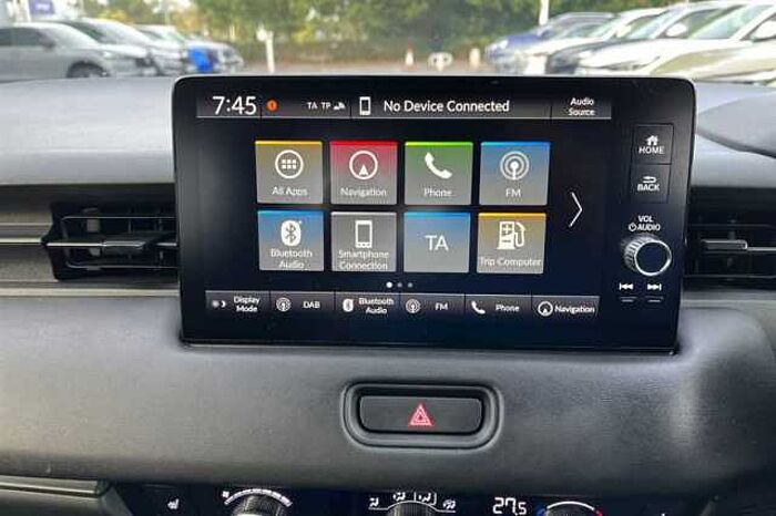 Honda HR-V Hybrid 1.5 eHEV Elegance 5dr CVT 