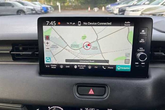 Honda HR-V Hybrid 1.5 eHEV Elegance 5dr CVT 