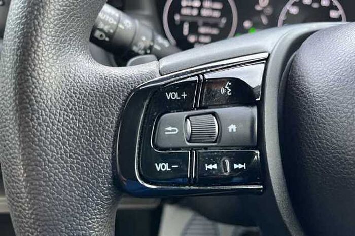 Honda HR-V Hybrid 1.5 eHEV Elegance 5dr CVT 