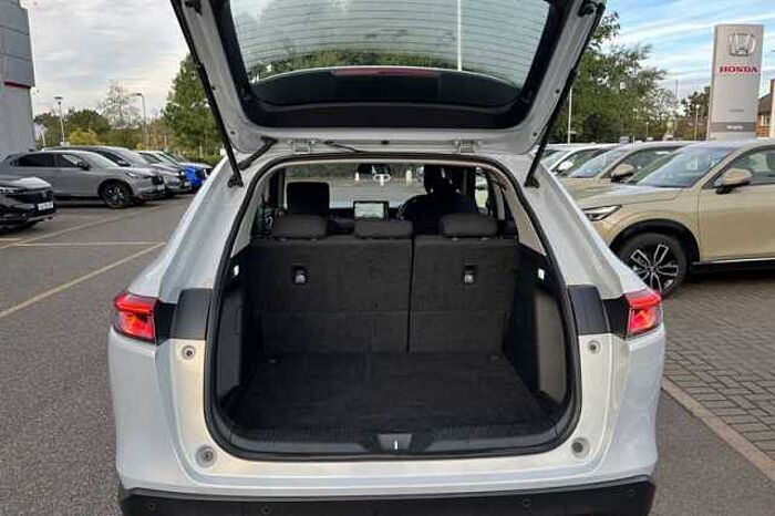 Honda HR-V Hybrid 1.5 eHEV Elegance 5dr CVT 
