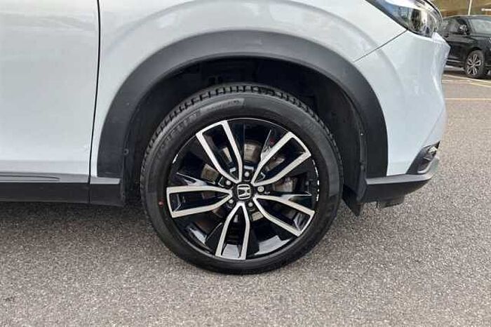 Honda HR-V Hybrid 1.5 eHEV Elegance 5dr CVT 