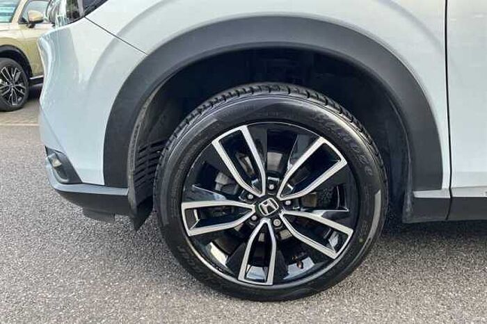 Honda HR-V Hybrid 1.5 eHEV Elegance 5dr CVT 