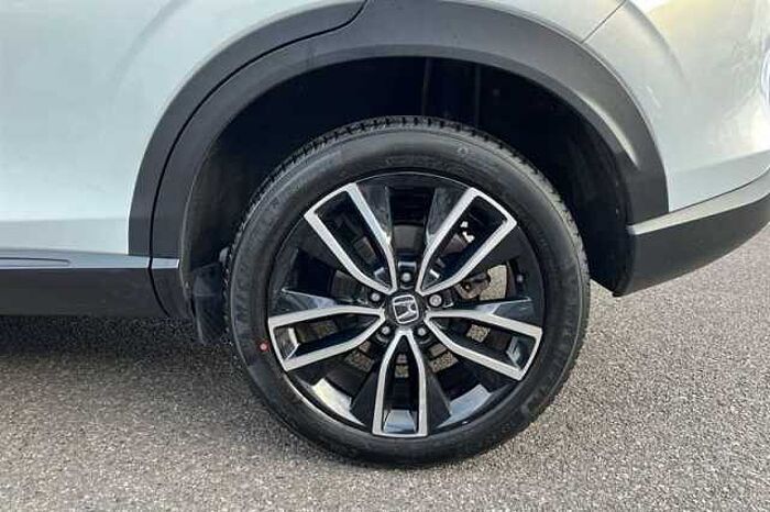 Honda HR-V Hybrid 1.5 eHEV Elegance 5dr CVT 