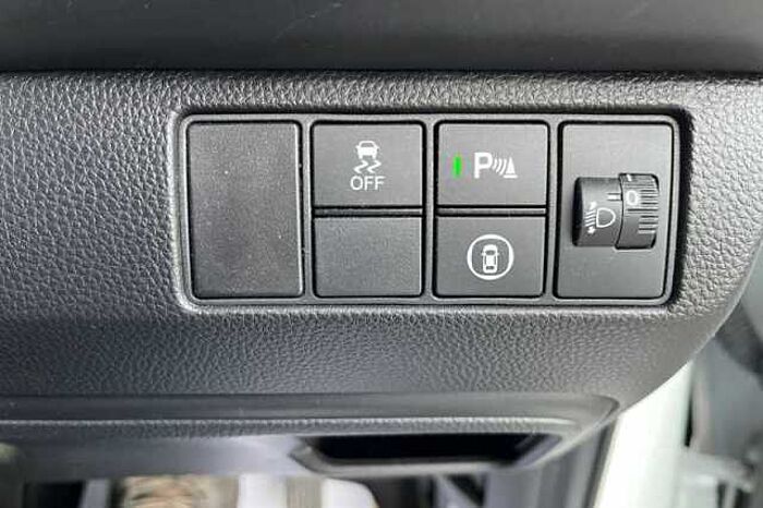 Honda HR-V Hybrid 1.5 eHEV Elegance 5dr CVT 