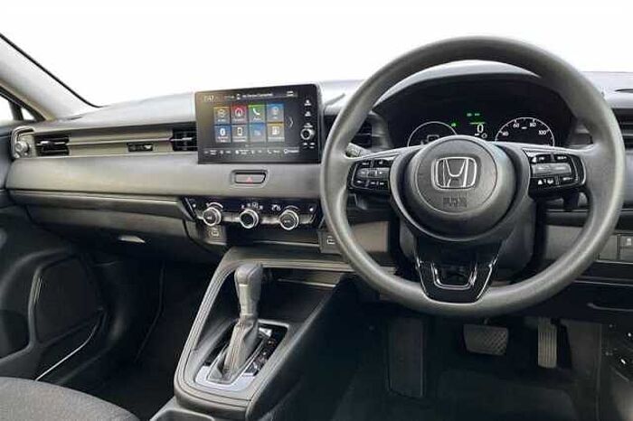 Honda HR-V Hybrid 1.5 eHEV Elegance 5dr CVT 