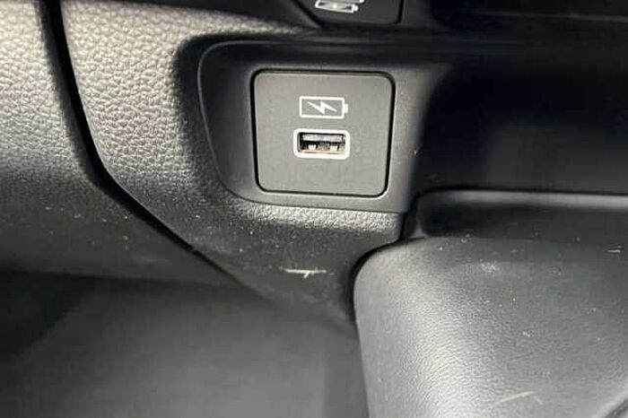 Honda HR-V Hybrid 1.5 eHEV Elegance 5dr CVT 