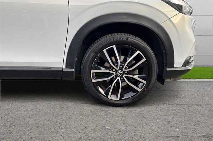 Honda HR-V Hybrid 1.5 eHEV Elegance 5dr CVT 