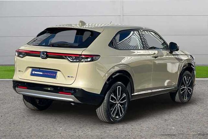 Honda HR-V Hybrid 1.5 eHEV Advance 5dr CVT 