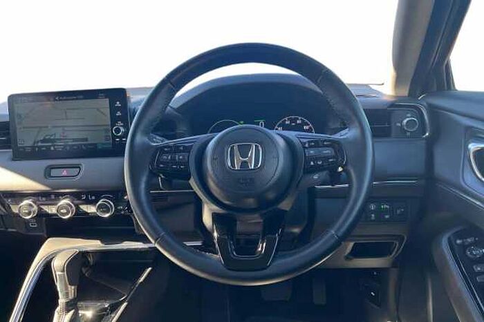 Honda HR-V Hybrid 1.5 eHEV Advance 5dr CVT 