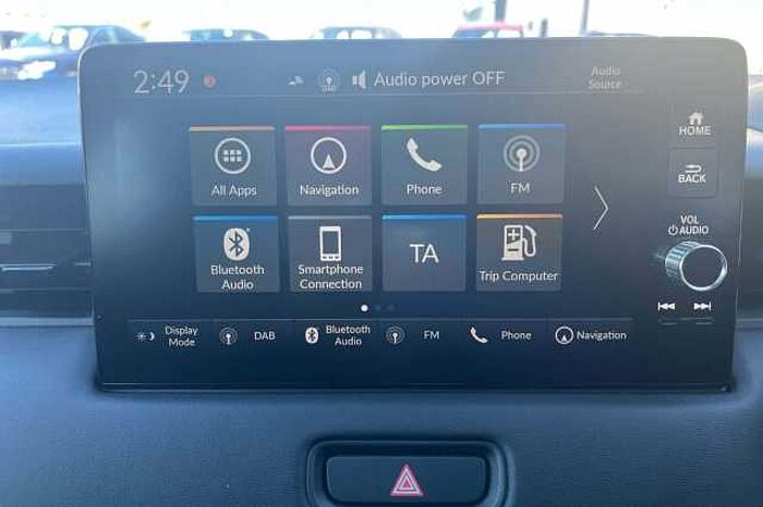 Honda HR-V Hybrid 1.5 eHEV Advance 5dr CVT 
