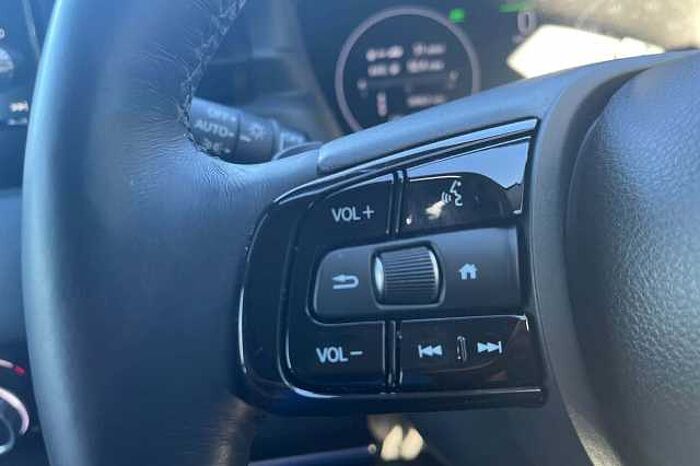 Honda HR-V Hybrid 1.5 eHEV Advance 5dr CVT 