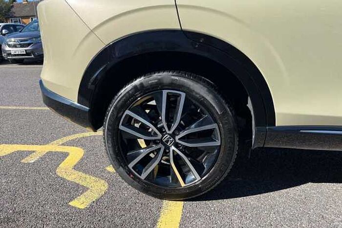 Honda HR-V Hybrid 1.5 eHEV Advance 5dr CVT 