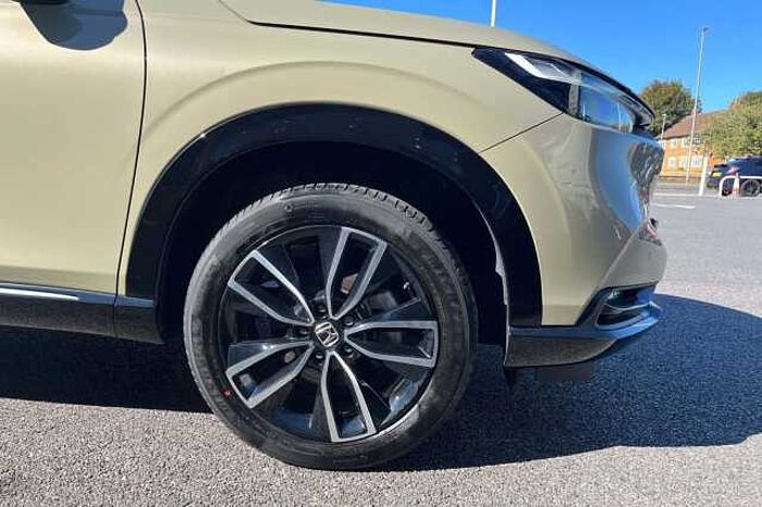 Honda HR-V Hybrid 1.5 eHEV Advance 5dr CVT 