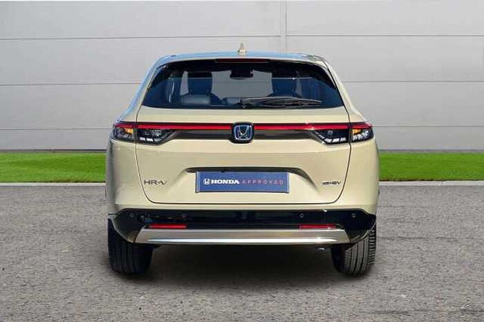Honda HR-V Hybrid 1.5 eHEV Advance 5dr CVT 