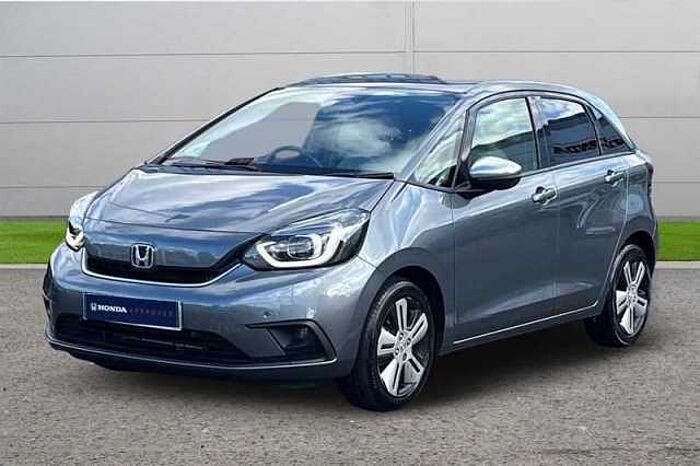 Honda Jazz Hybrid 1.5 i-MMD Hybrid EX 5dr eCVT 