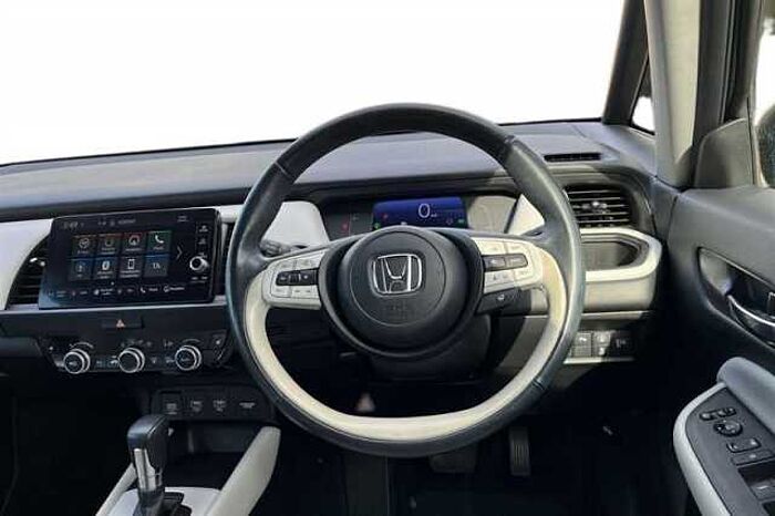 Honda Jazz Hybrid 1.5 i-MMD Hybrid EX 5dr eCVT 
