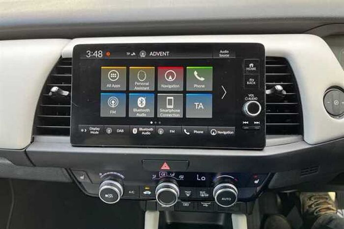 Honda Jazz Hybrid 1.5 i-MMD Hybrid EX 5dr eCVT 