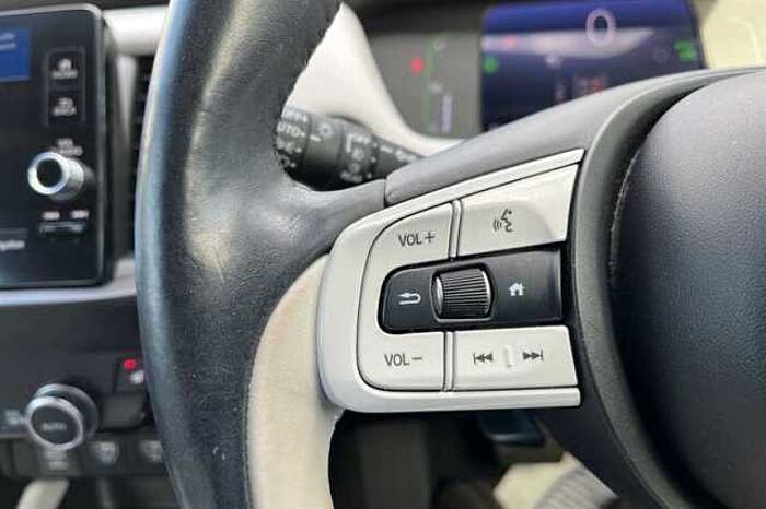 Honda Jazz Hybrid 1.5 i-MMD Hybrid EX 5dr eCVT 