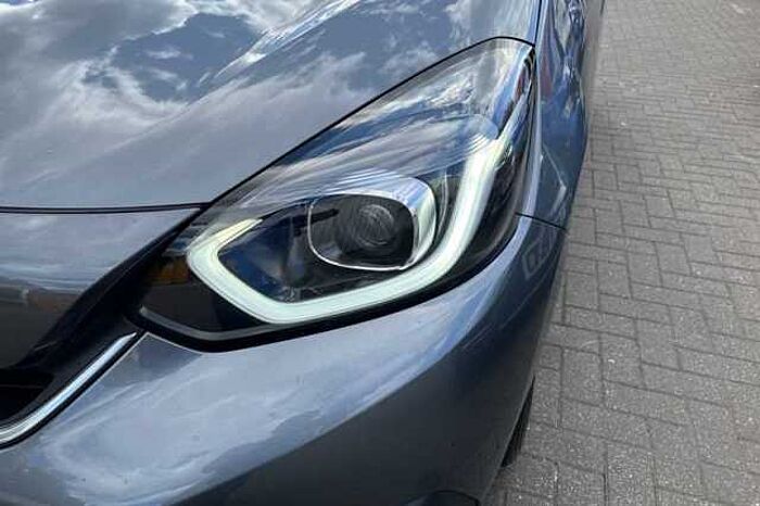 Honda Jazz Hybrid 1.5 i-MMD Hybrid EX 5dr eCVT 