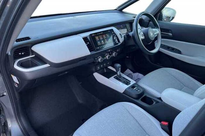 Honda Jazz Hybrid 1.5 i-MMD Hybrid EX 5dr eCVT 