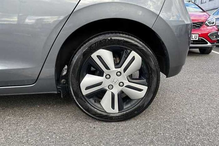 Honda Jazz Hybrid 1.5 i-MMD Hybrid EX 5dr eCVT 