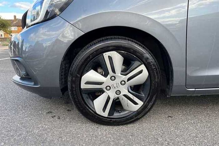Honda Jazz Hybrid 1.5 i-MMD Hybrid EX 5dr eCVT 