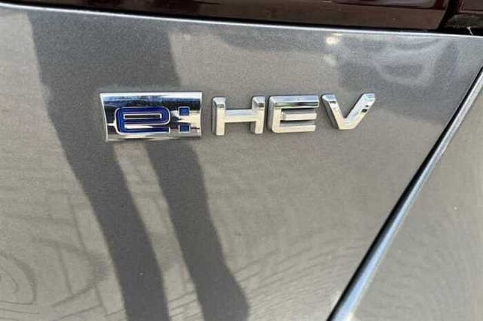 Honda Jazz Hybrid 1.5 i-MMD Hybrid EX 5dr eCVT 