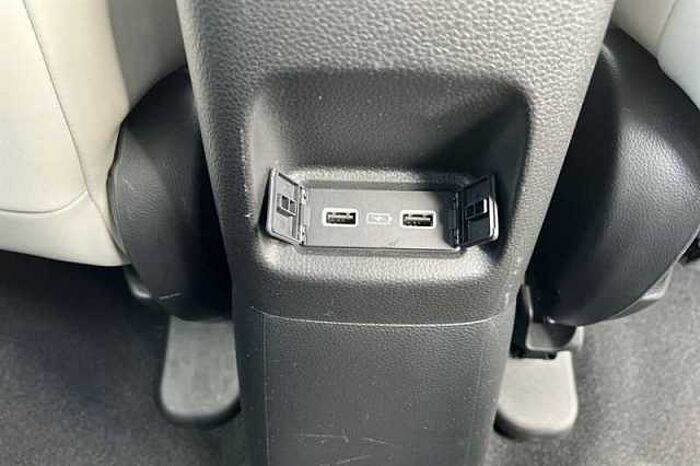 Honda Jazz Hybrid 1.5 i-MMD Hybrid EX 5dr eCVT 
