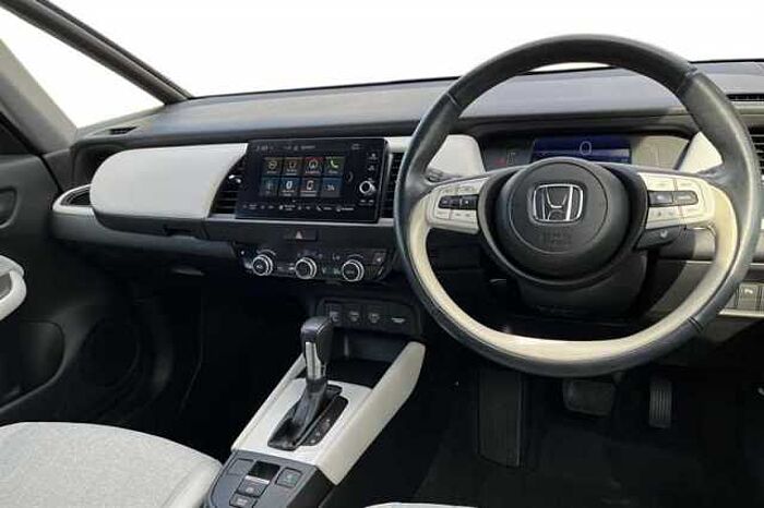 Honda Jazz Hybrid 1.5 i-MMD Hybrid EX 5dr eCVT 