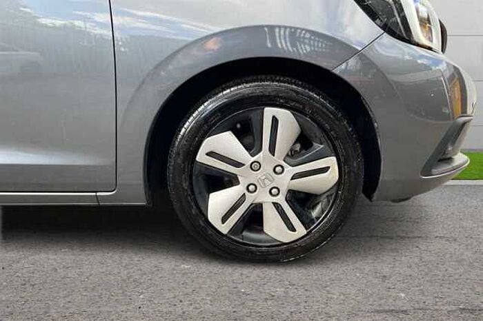 Honda Jazz Hybrid 1.5 i-MMD Hybrid EX 5dr eCVT 