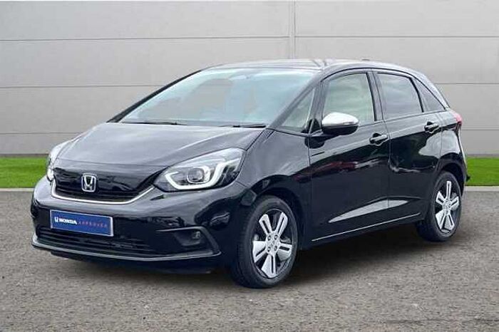 Honda Jazz Hybrid 1.5 I-MMD HYBRID EX 5DR ECVT 