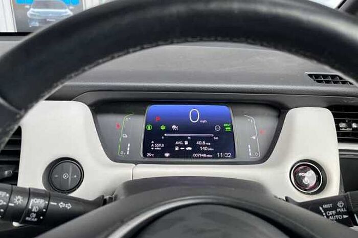 Honda Jazz Hybrid 1.5 I-MMD HYBRID EX 5DR ECVT 