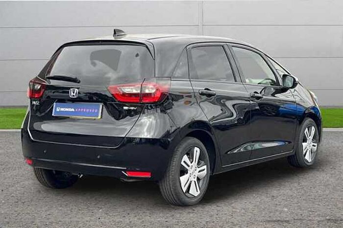 Honda Jazz Hybrid 1.5 I-MMD HYBRID EX 5DR ECVT 