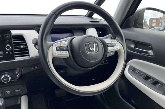 Honda Jazz Hybrid 1.5 I-MMD HYBRID EX 5DR ECVT 