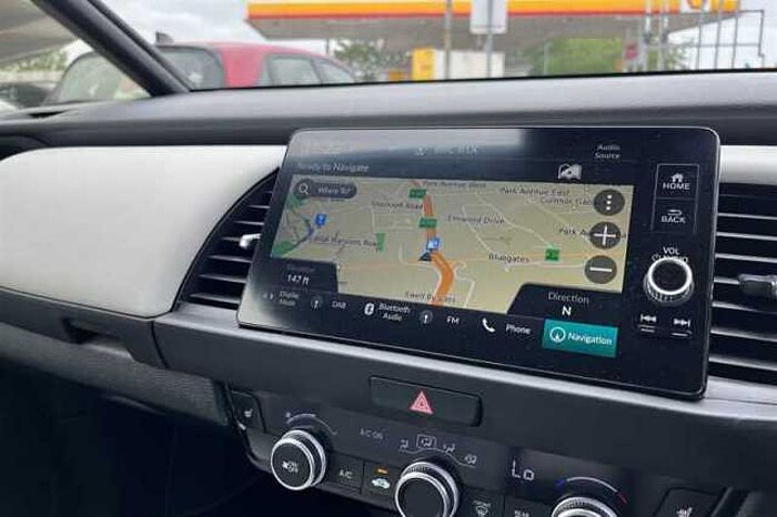 Honda Jazz Hybrid 1.5 I-MMD HYBRID EX 5DR ECVT 