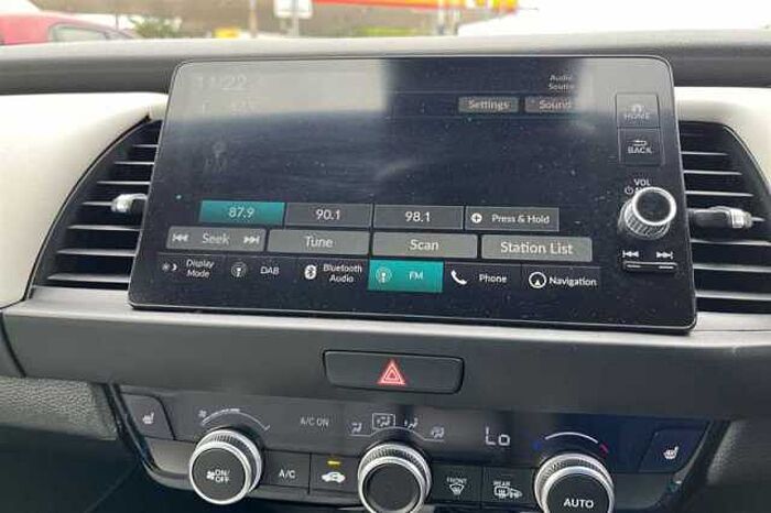 Honda Jazz Hybrid 1.5 I-MMD HYBRID EX 5DR ECVT 
