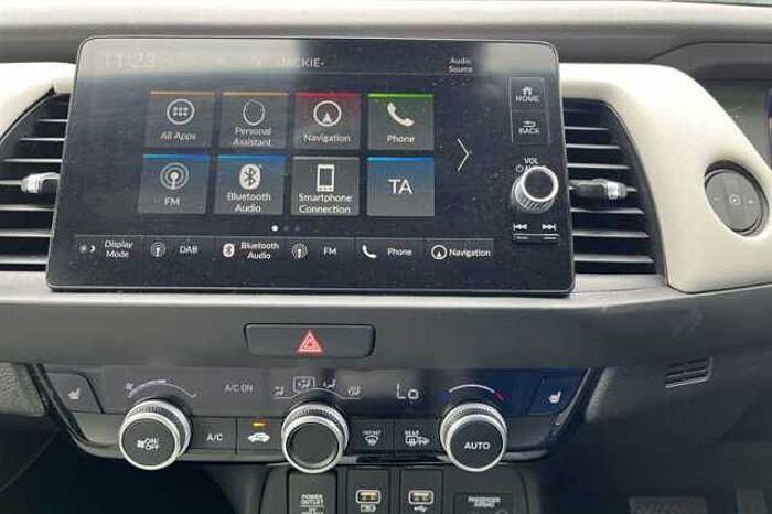 Honda Jazz Hybrid 1.5 I-MMD HYBRID EX 5DR ECVT 