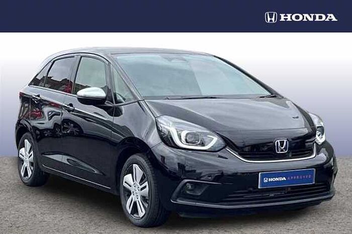 Honda Jazz Hybrid 1.5 I-MMD HYBRID EX 5DR ECVT 