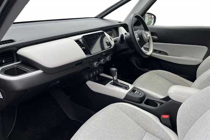 Honda Jazz Hybrid 1.5 I-MMD HYBRID EX 5DR ECVT 