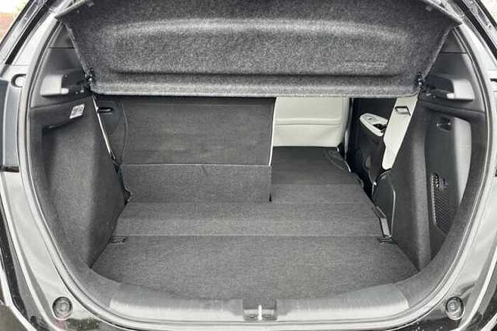 Honda Jazz Hybrid 1.5 I-MMD HYBRID EX 5DR ECVT 