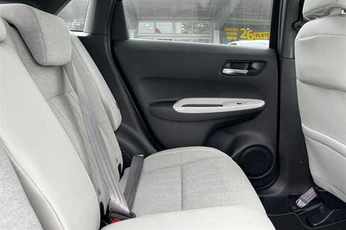 Honda Jazz Hybrid 1.5 I-MMD HYBRID EX 5DR ECVT 