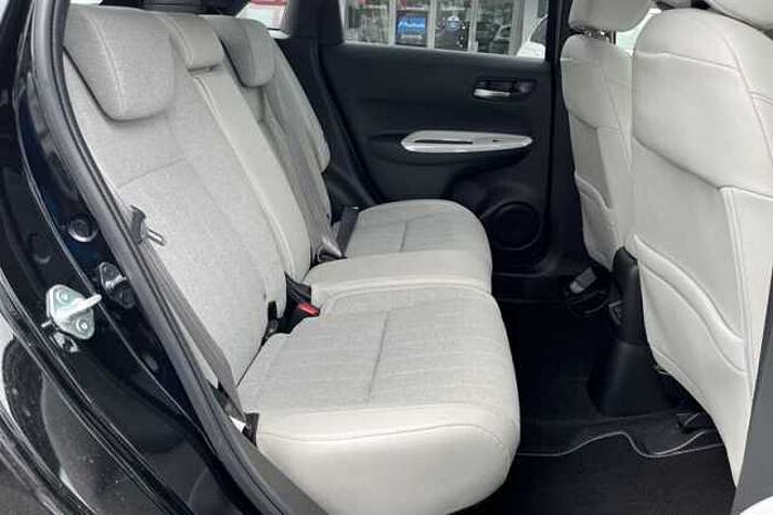 Honda Jazz Hybrid 1.5 I-MMD HYBRID EX 5DR ECVT 