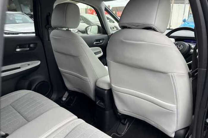 Honda Jazz Hybrid 1.5 I-MMD HYBRID EX 5DR ECVT 
