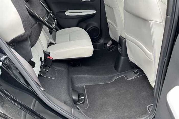Honda Jazz Hybrid 1.5 I-MMD HYBRID EX 5DR ECVT 