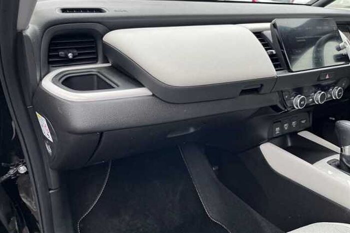 Honda Jazz Hybrid 1.5 I-MMD HYBRID EX 5DR ECVT 
