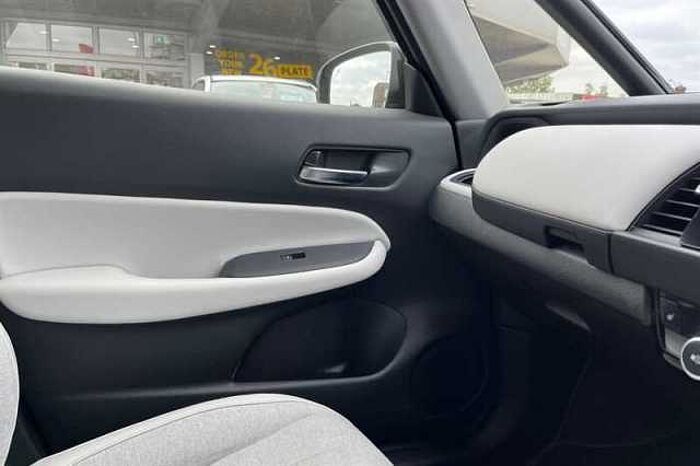 Honda Jazz Hybrid 1.5 I-MMD HYBRID EX 5DR ECVT 