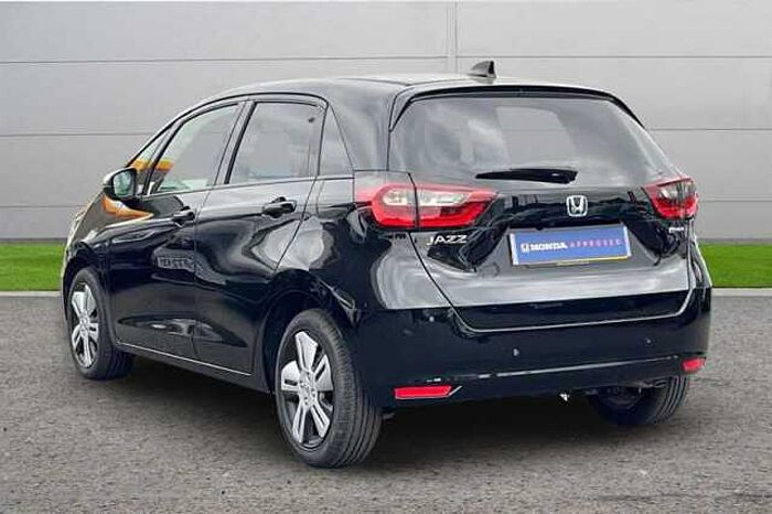 Honda Jazz Hybrid 1.5 I-MMD HYBRID EX 5DR ECVT 